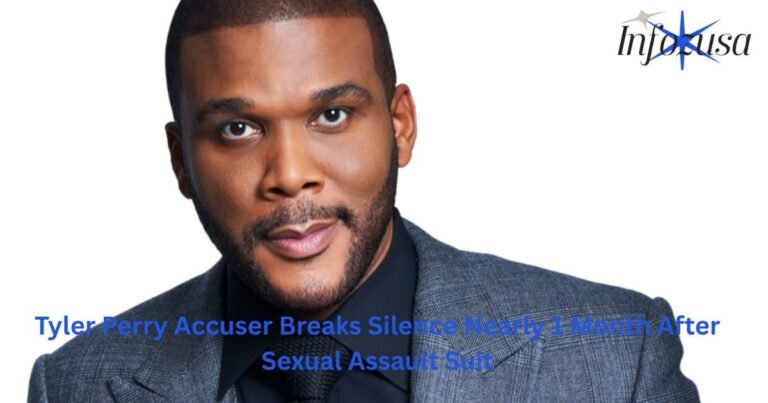 Tyler Perry Accuser Derek Dixon Speaks
